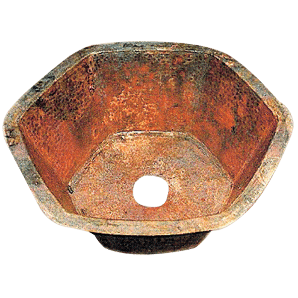 Copper Sink  acc05-1