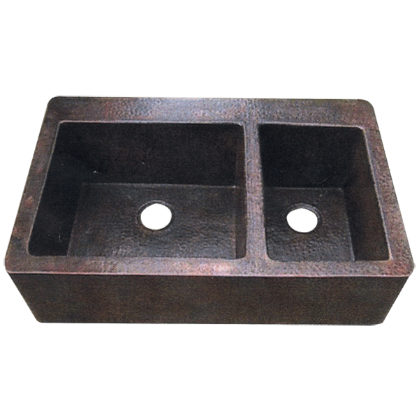Copper Sink  acc09-1
