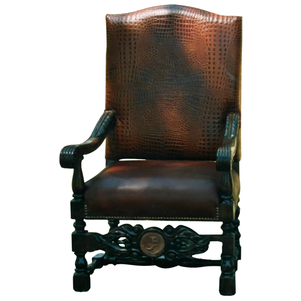 Chair Spanish Royal III chr01b-1