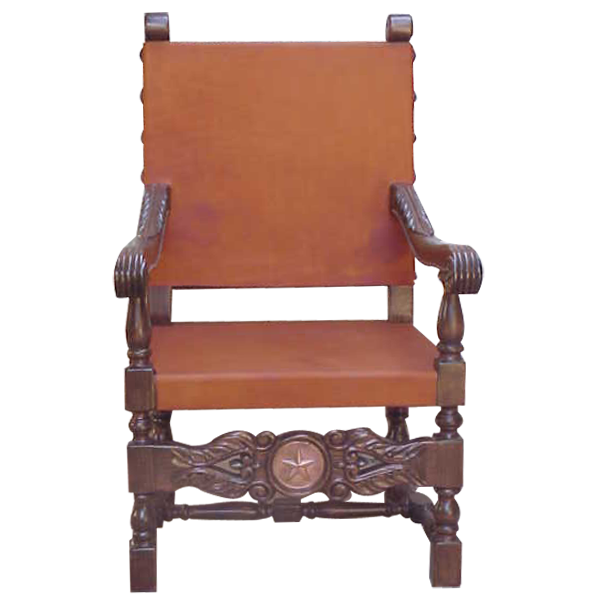 Chair Royal Spanish Leather chr03-1