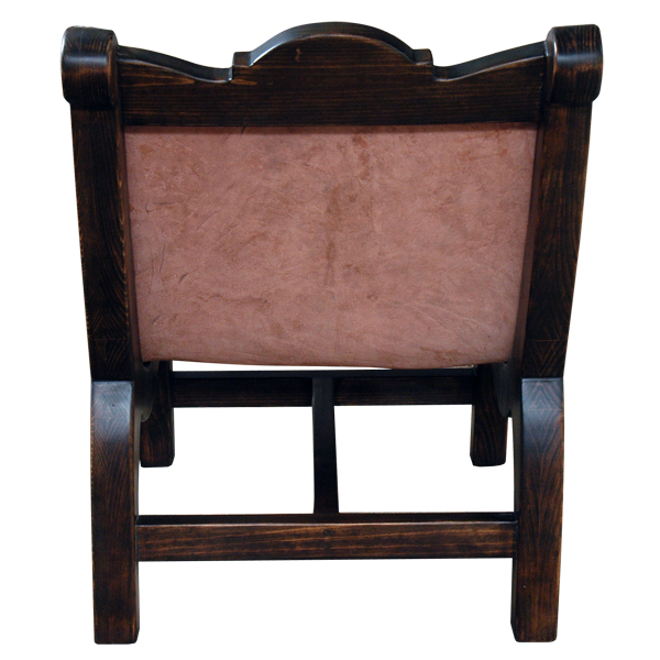 Chair Enriqueta Leather chr22-4