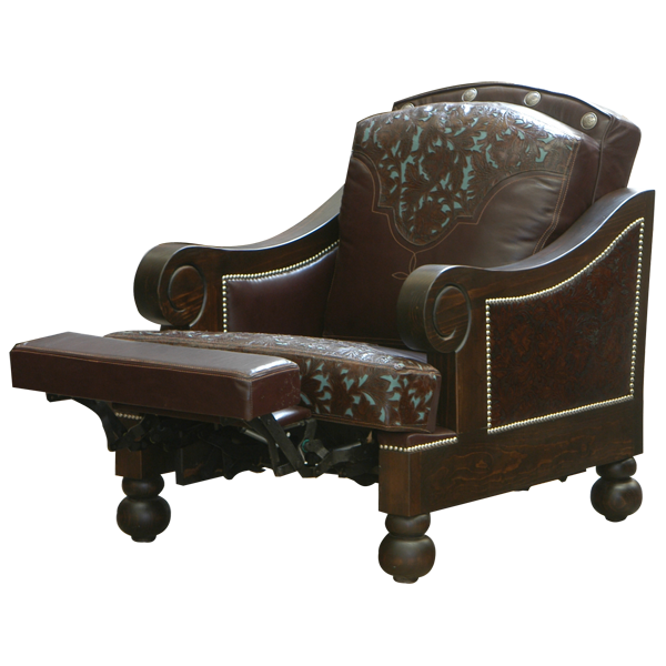 Chair Hildegarda 8 Recliner chr90c-2