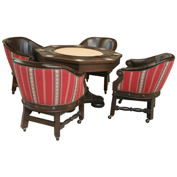 Chair Elegante 3 Poker chr96c-4
