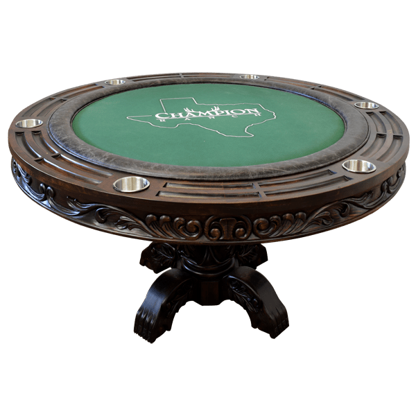 Game Table Poker Table pktbl04-2