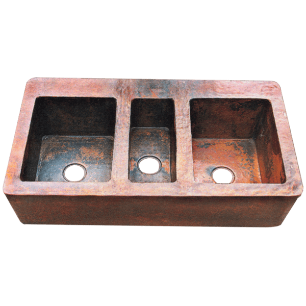 Copper Sink  sink27-1