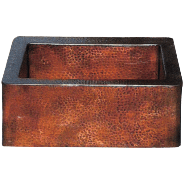 Copper Sink  sink29-1