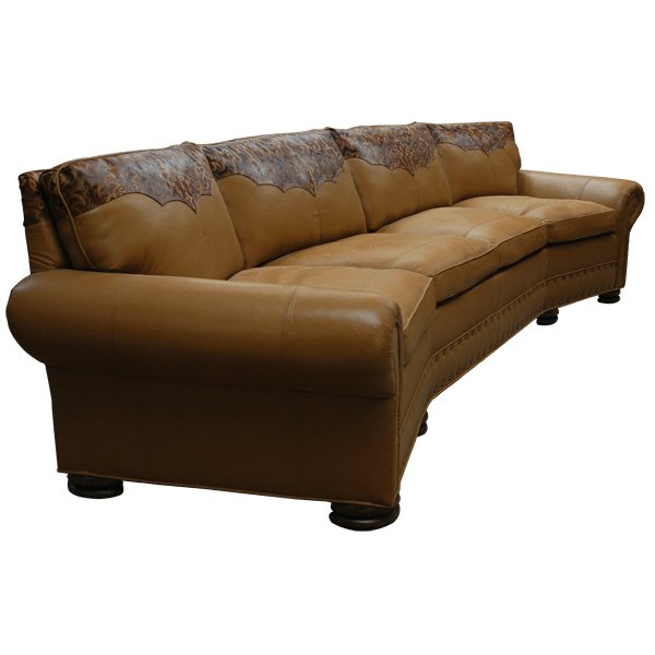 Sofa Curva del Desierto sofa18-1
