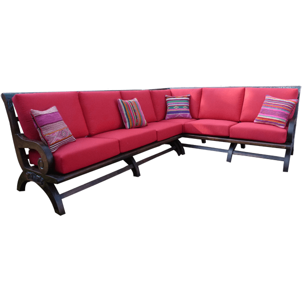 Sofa Esquina de Rosa sofa31-2