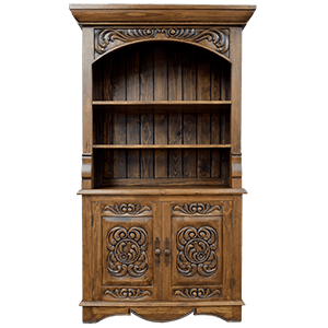 Bookcase booksf19a