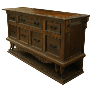 Credenza Long Horn cred02