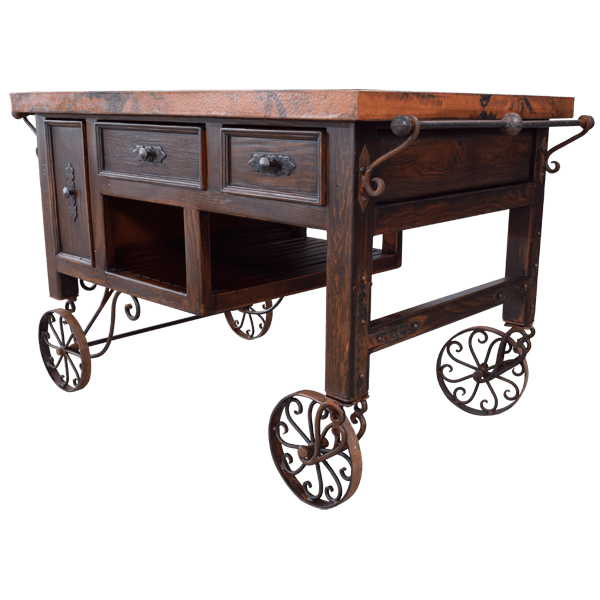 Bar Cart  bcart01-2