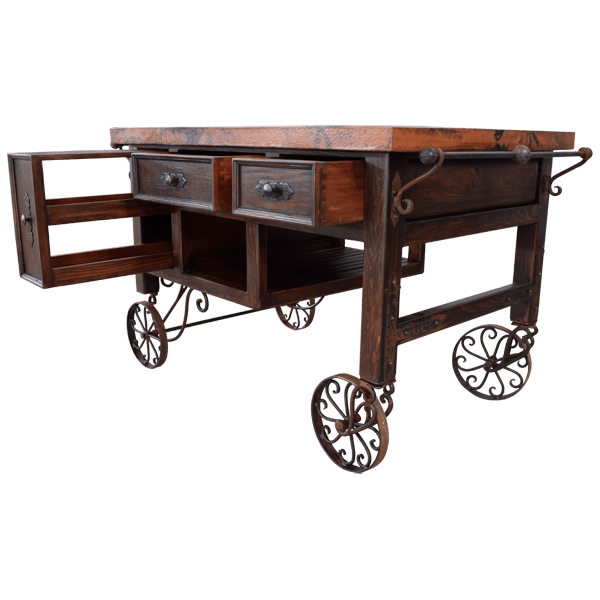 Bar Cart  bcart01-3