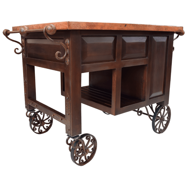 Bar Cart  bcart03-2