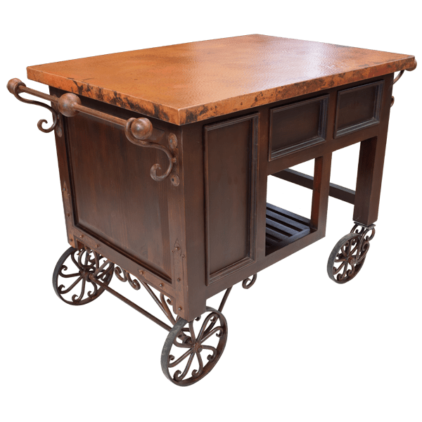 Bar Cart  bcart03-5