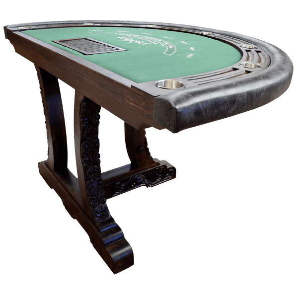 Game Table Black Jack Table bjtbl01-3