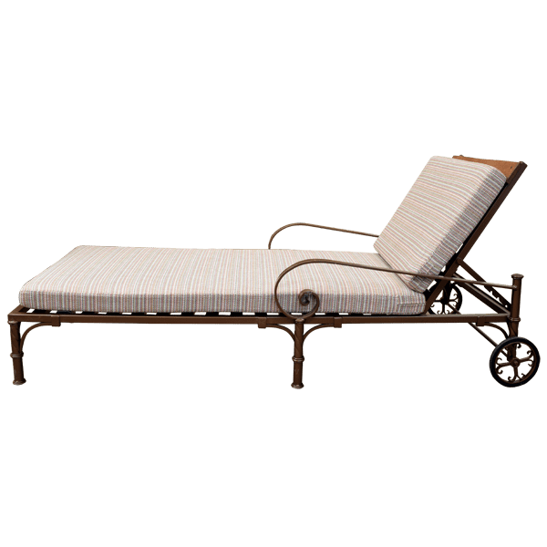 Chaise Lounge  chaise29-6