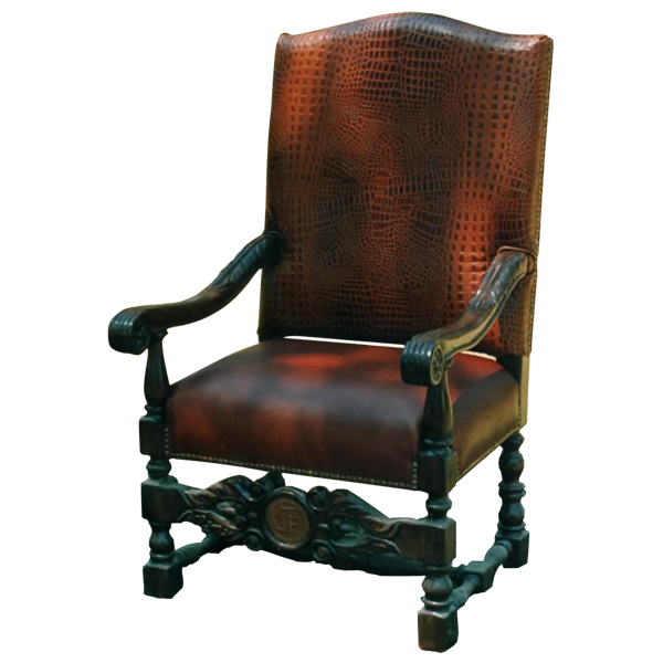 Chair Spanish Royal III chr01b-2