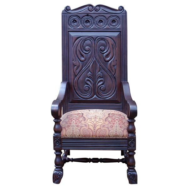 Chair Maria Teresa chr08-1
