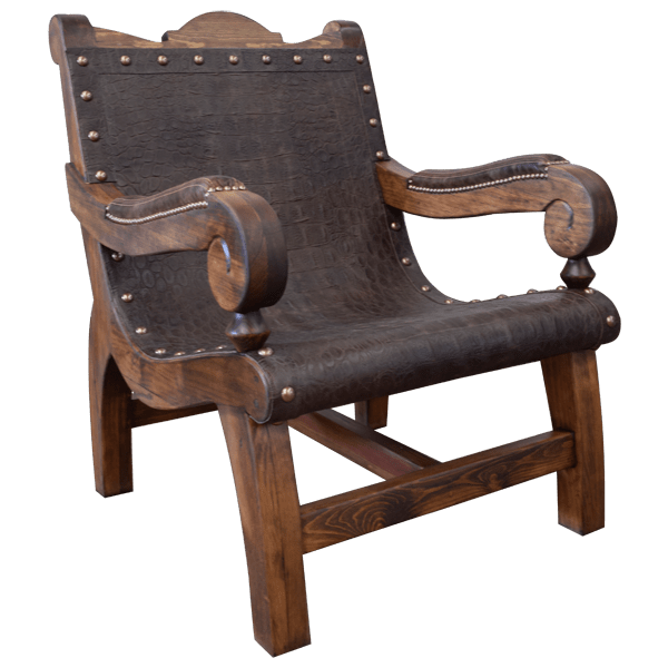 Chair Enriqueta Leather 3 chr22c-2