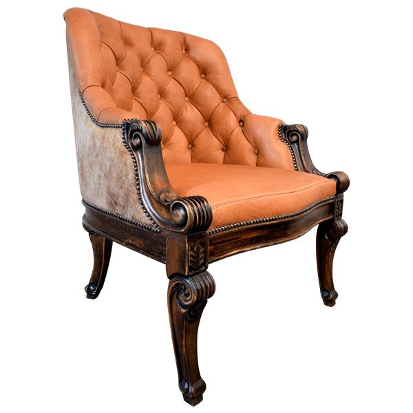 Chair La Antigua 8 chr43g-2