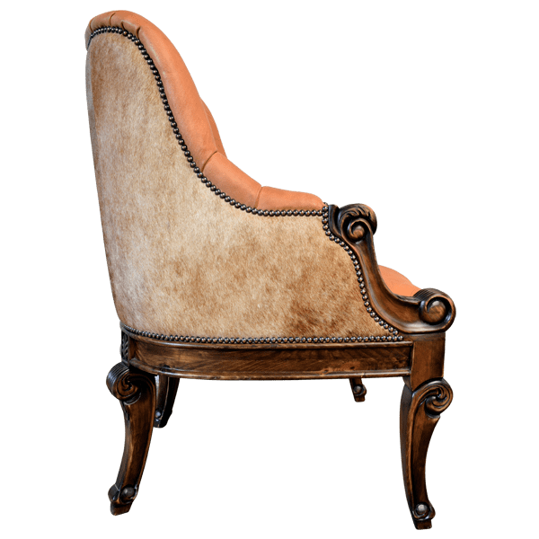 Chair La Antigua 8 chr43g-3