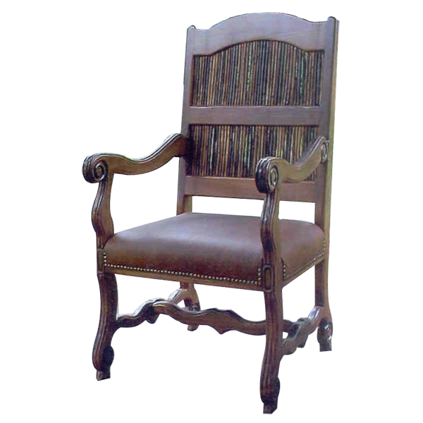 Chair Pueblo chr65-1