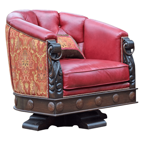 Chair Vaquero Horseshoe 8 chr74k-2