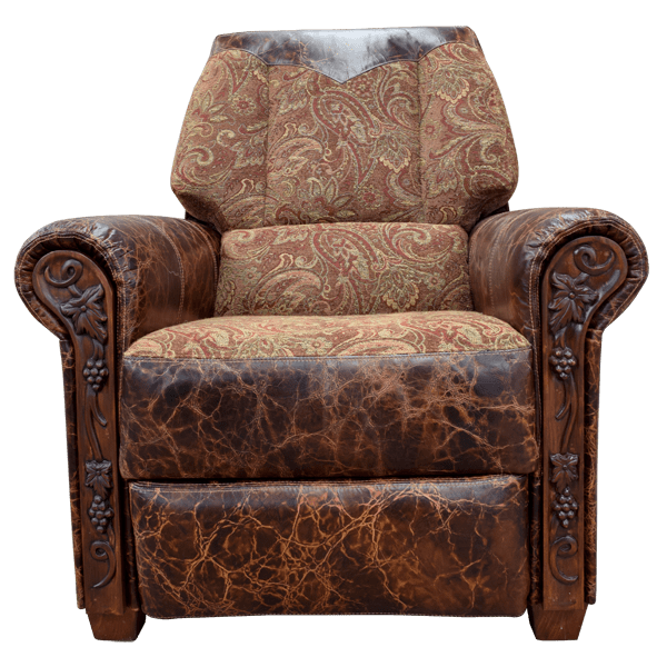 Chair Hildegarda 12 Recliner chr90f-1