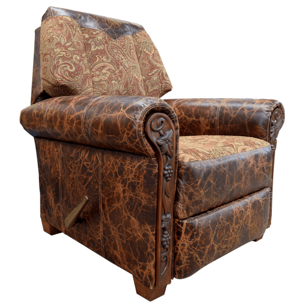 Chair Hildegarda 12 Recliner chr90f-2
