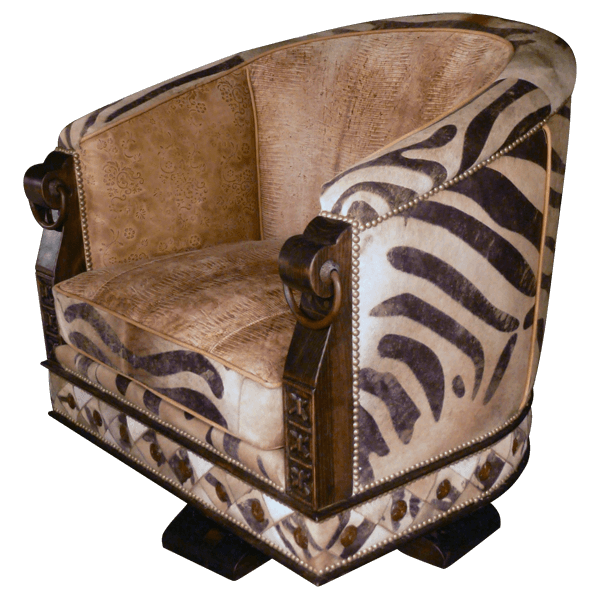 Chair Serengueti Horseshoe chr92-2