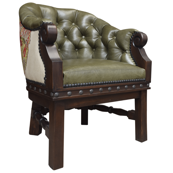 Chair Elegante 6 Poker chr96f-2