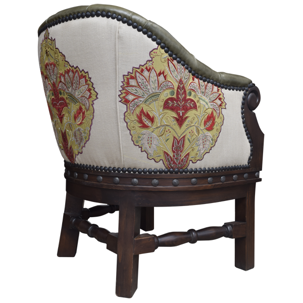 Chair Elegante 6 Poker chr96f-4