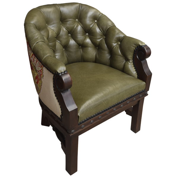 Chair Elegante 6 Poker chr96f-6