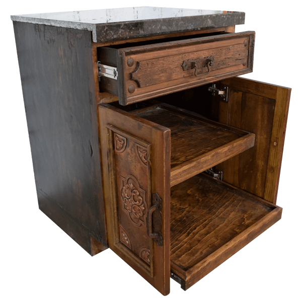 Kitchen Cabinet  kcab01-4