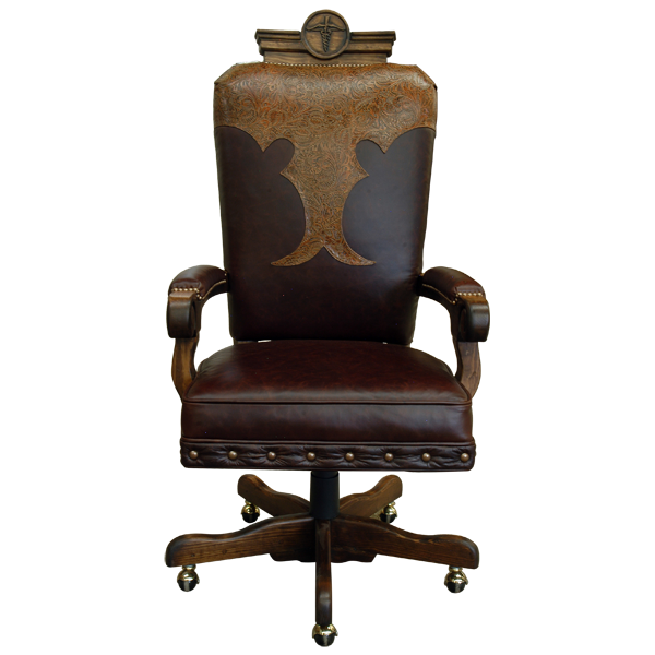 Office Chair Elegante 4 offchr04c-1