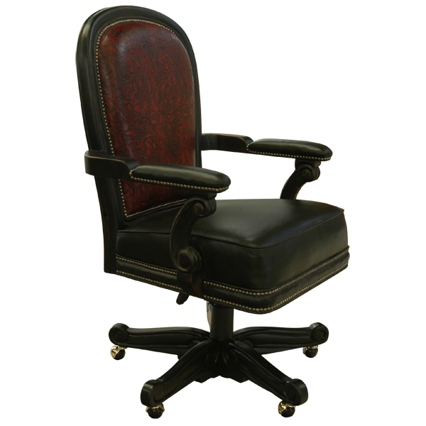 Office Chair Clasica offchr06b-2