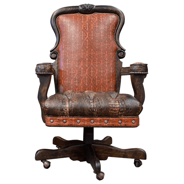 Office Chair  offchr17k-1