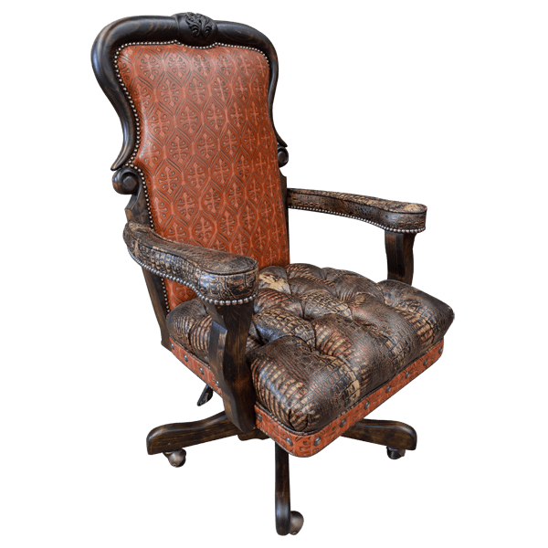Office Chair  offchr17k-2