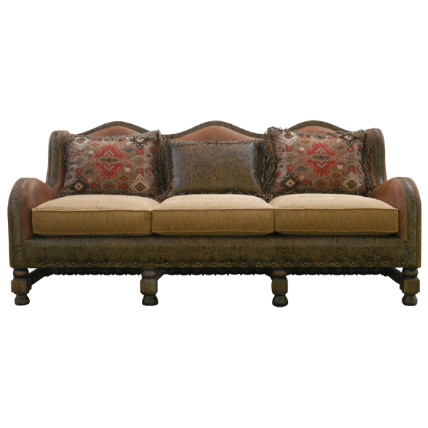 Sofa Elegant Rancher sofa19-1
