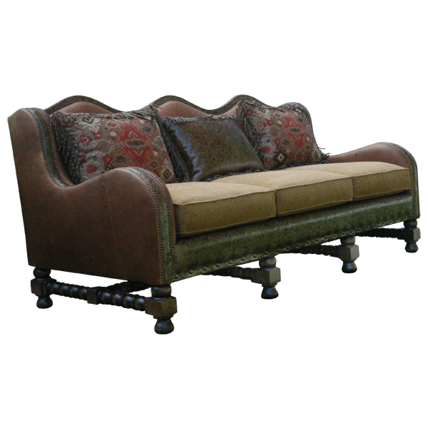 Sofa Elegant Rancher sofa19-2