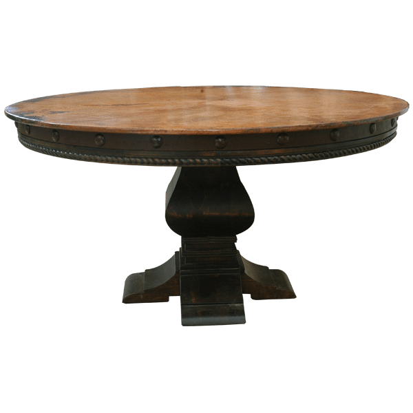 Table Marea de cobre tbl22-1