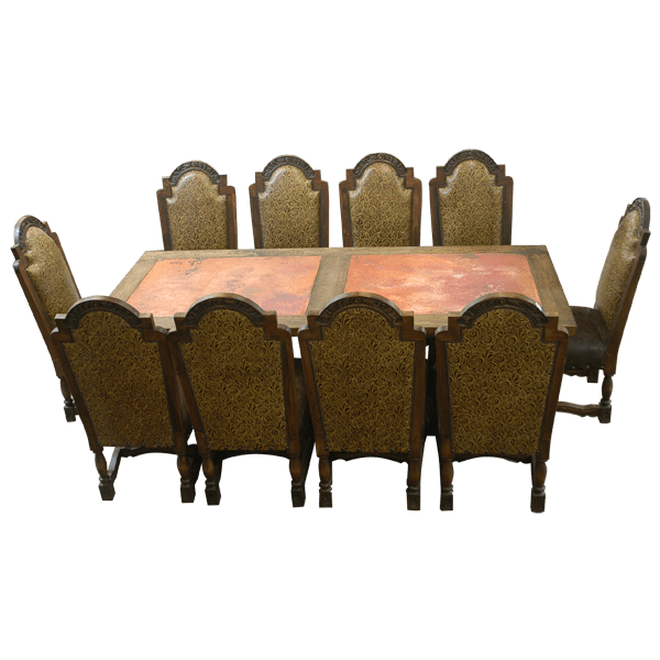 Table Del Cobre 2 tbl23a-2