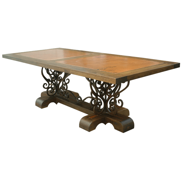 Table Del Cobre 2 tbl23a-3