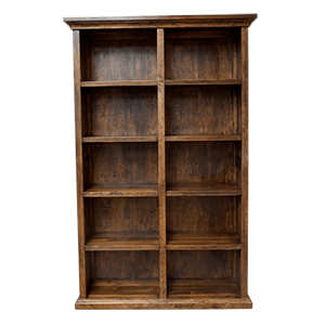 Bookcase booksf15