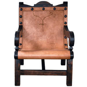 Chair Enriqueta Leather chr22