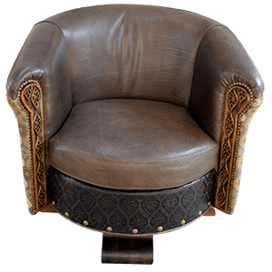 Chair Barril Elegante 6 chr44b