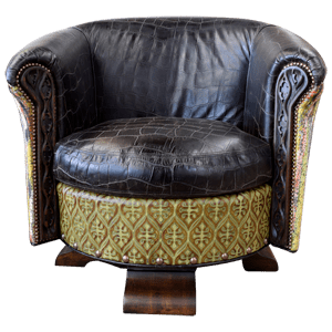 Chair Barril elegante 8 chr44d