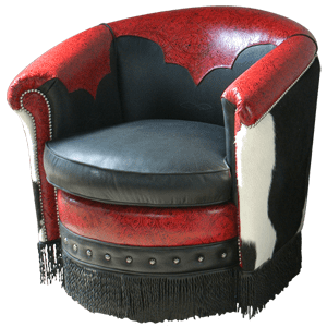 Chair Rufo Horseshoe chr47