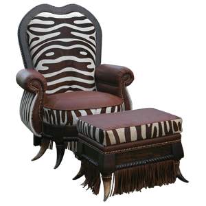 Chair Zebra 3 chr66