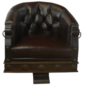 Chair Vaquero Horseshoe 3 chr74g